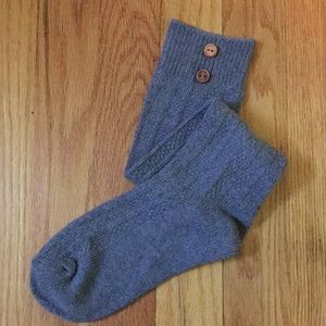 Knee-High Boot Socks